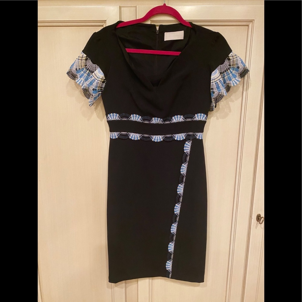 Peter pillotto Desiner dress